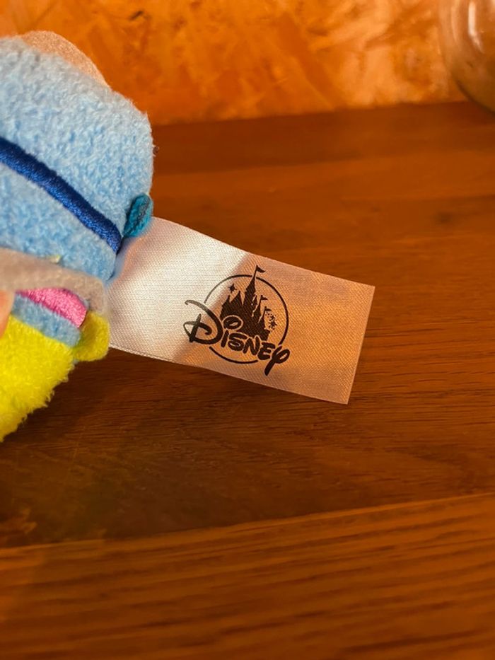 Tsum Tsum officiel Disney Alien avec le grappin dans Toy Story - photo numéro 8