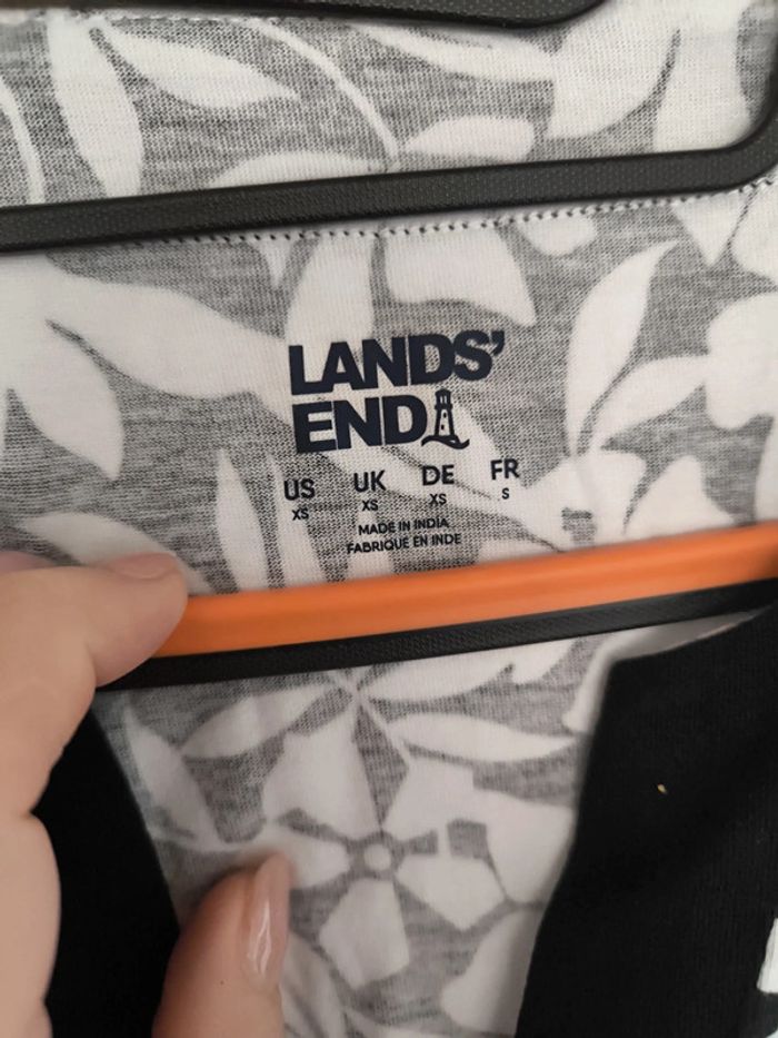 Robe sans manche taille S (36) neuve land's end - photo numéro 3