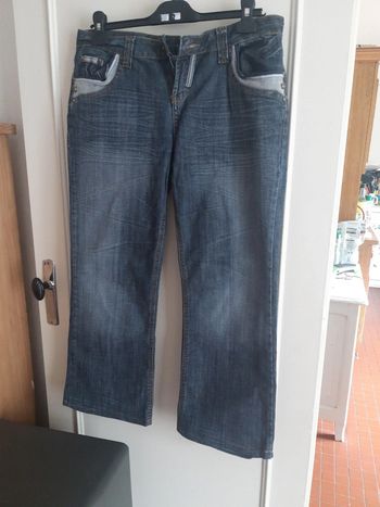 Jeans large ada gatti