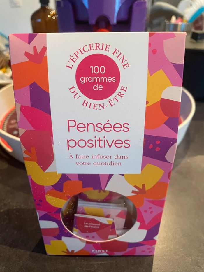Pensées positives