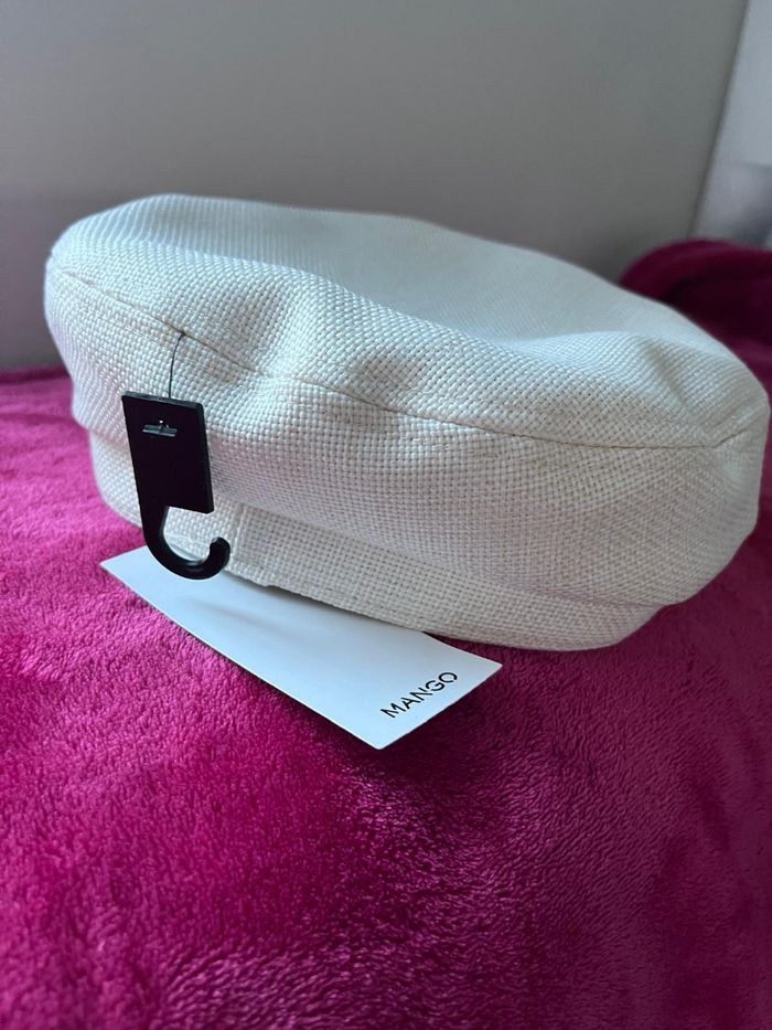 Magnifique casquette taille S Mango - photo numéro 6