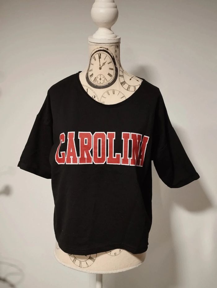 T-shirt Large taille M