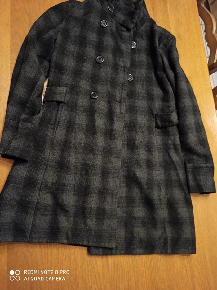 Manteau long