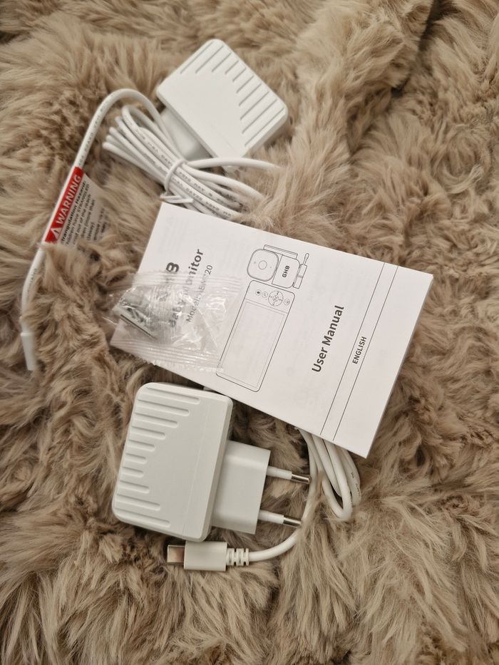 Babyphone vidéo - photo numéro 2