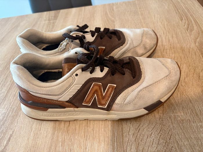 New balance marron - photo numéro 2