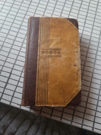 Nouveau missel vespéral