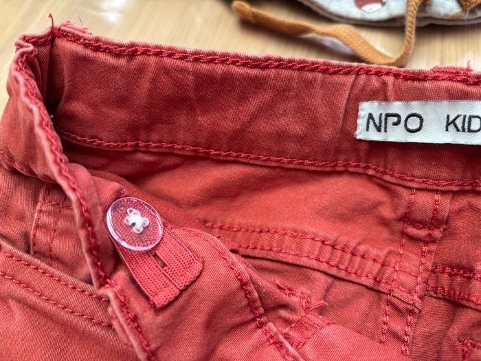 Lot de 2 pantalons réglable 36 mois - photo numéro 3