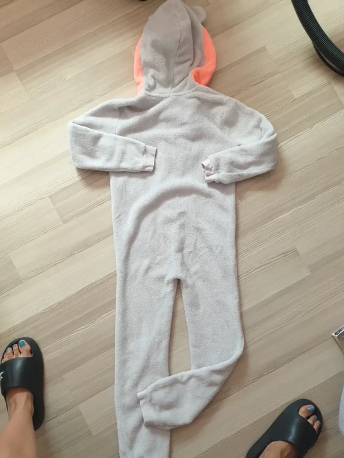 Combinaison pyjama 10 ans - photo numéro 4