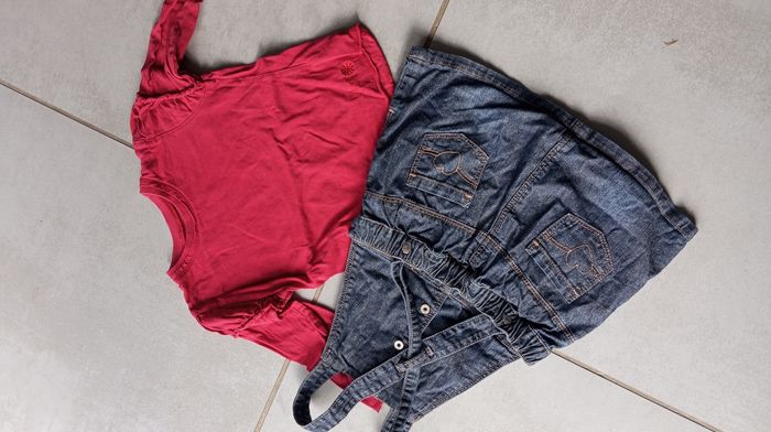 Ensemble fille robe - photo numéro 3