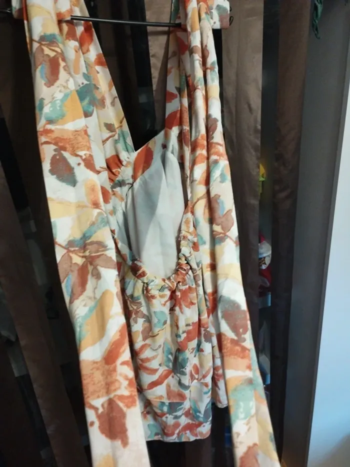 Robe mi longue - photo numéro 2