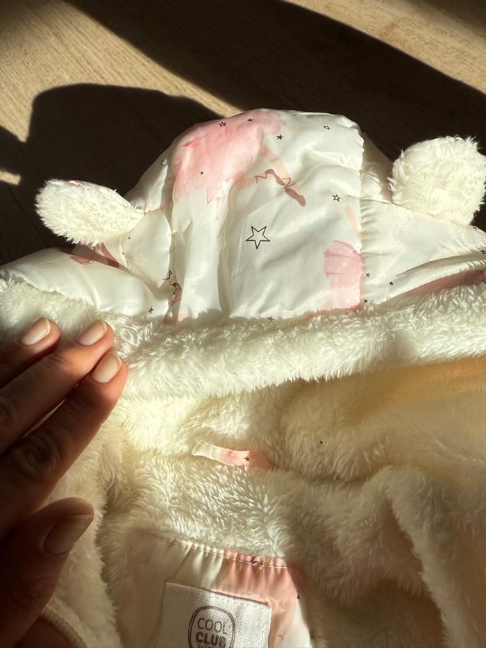 Combipilote fille 74 - photo numéro 3