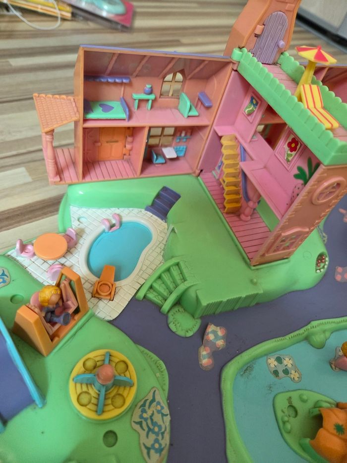 Maison Polly Pocket Polly Dreams world - photo numéro 3