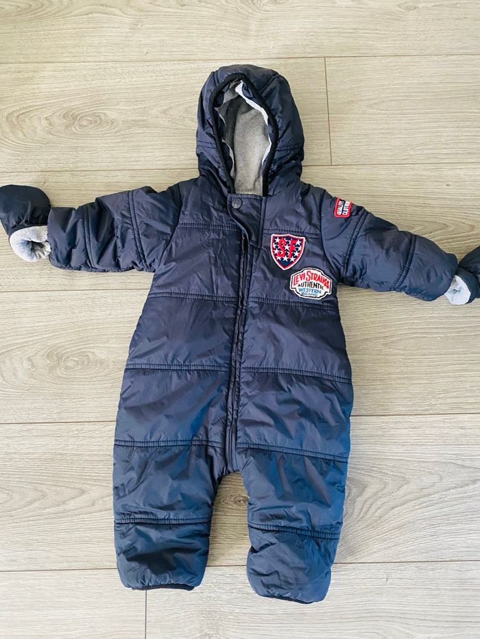 Combi pilote Levi’S - photo numéro 3