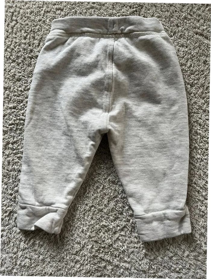 Pantalon beige Tape à l’œil taille 18 mois - photo numéro 5