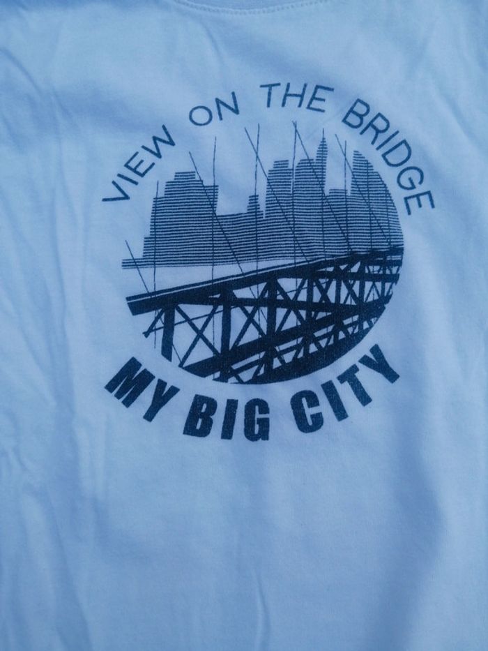 Tee shirt manche longue 8A - photo numéro 2