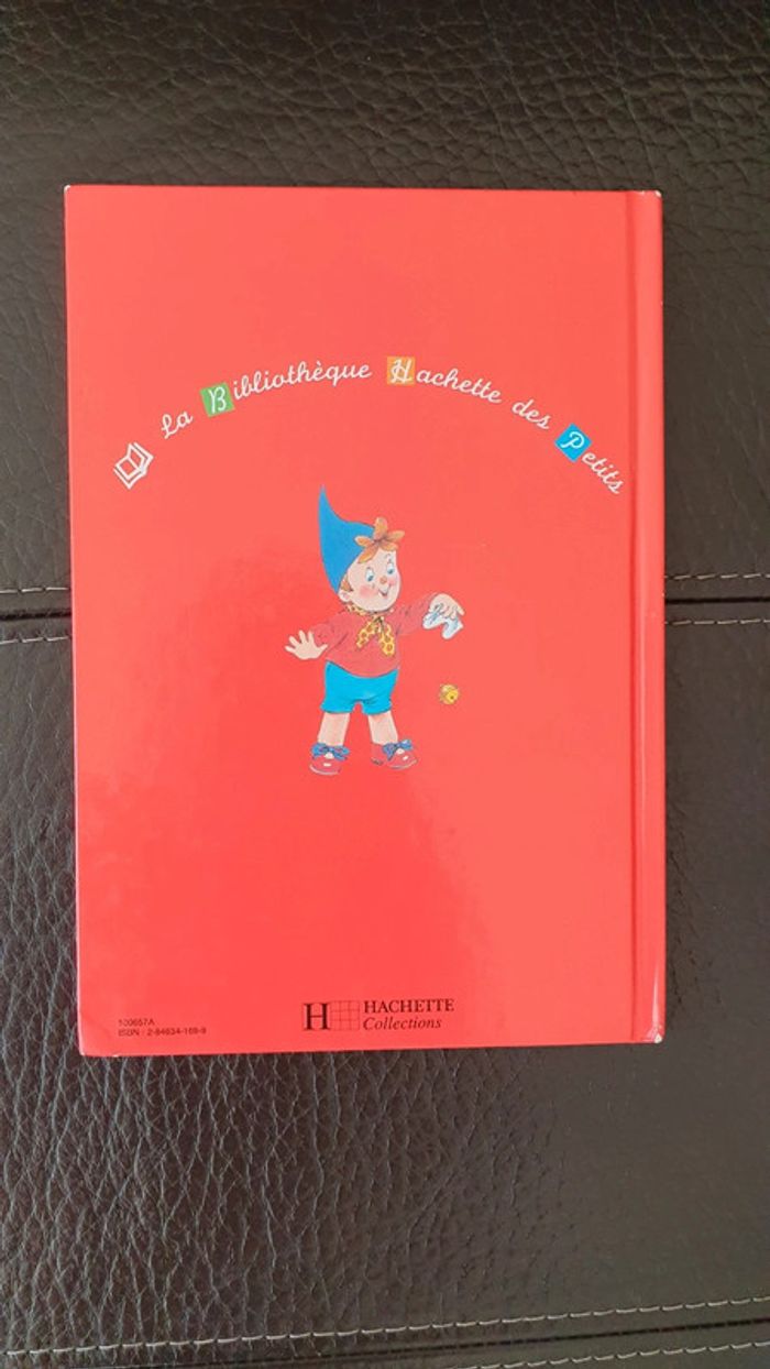 Lot livres Oui-Oui collection "Maman me lit", la bibliothèque Hachette des Petits - photo numéro 5