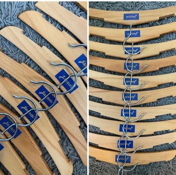 Cintres enfants Jacadi