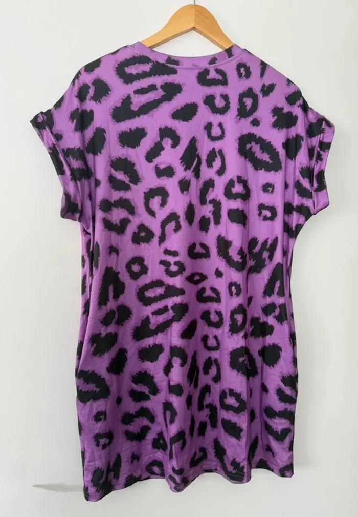 Robe à manches chauve souris S - photo numéro 2