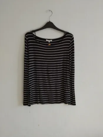 Blouse manches longues taille M