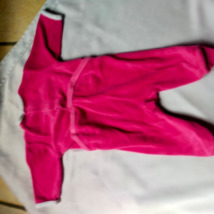 Pyjama fille 3mois kitchoun - photo numéro 2