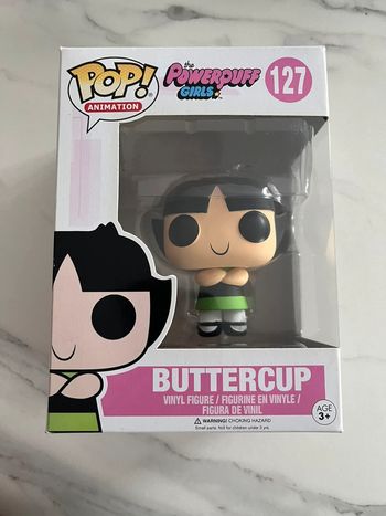 Pop super nana rebelle 127