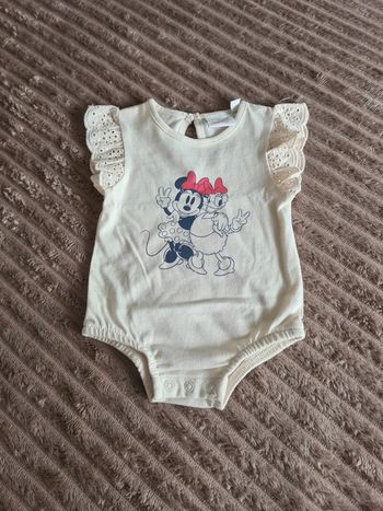 Boby habillé Disney