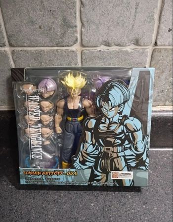 Trunks tonsen artoys ver A
