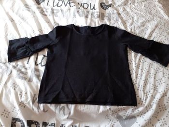 pull manches 3/4