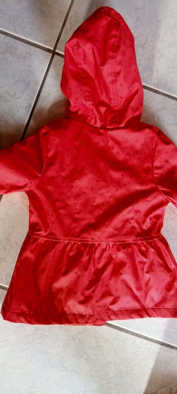 Imperméable ikks - photo numéro 4