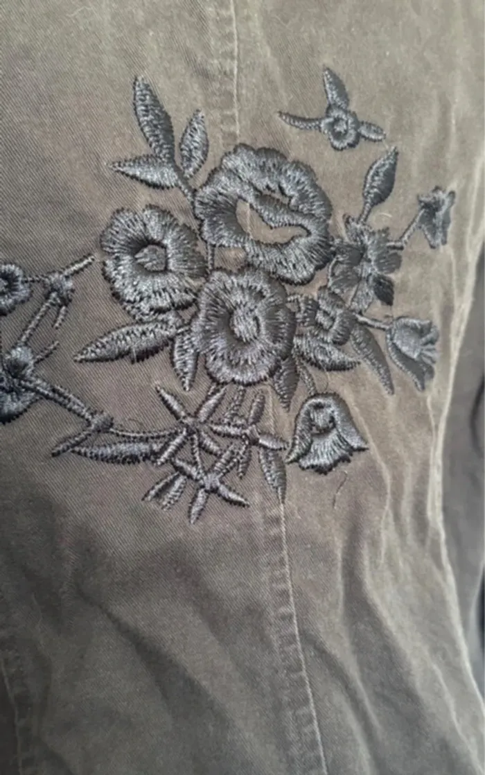Très belle pièce vintage, trench millenium vintage - photo numéro 6
