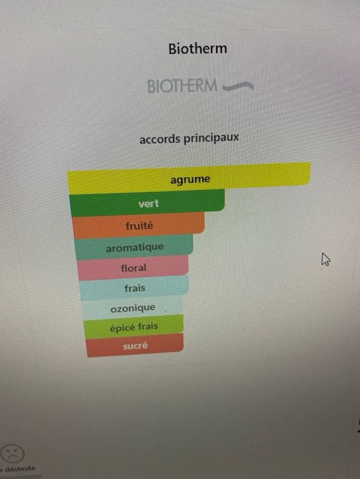 Biotherm: Eau Pure 100ml - photo numéro 3