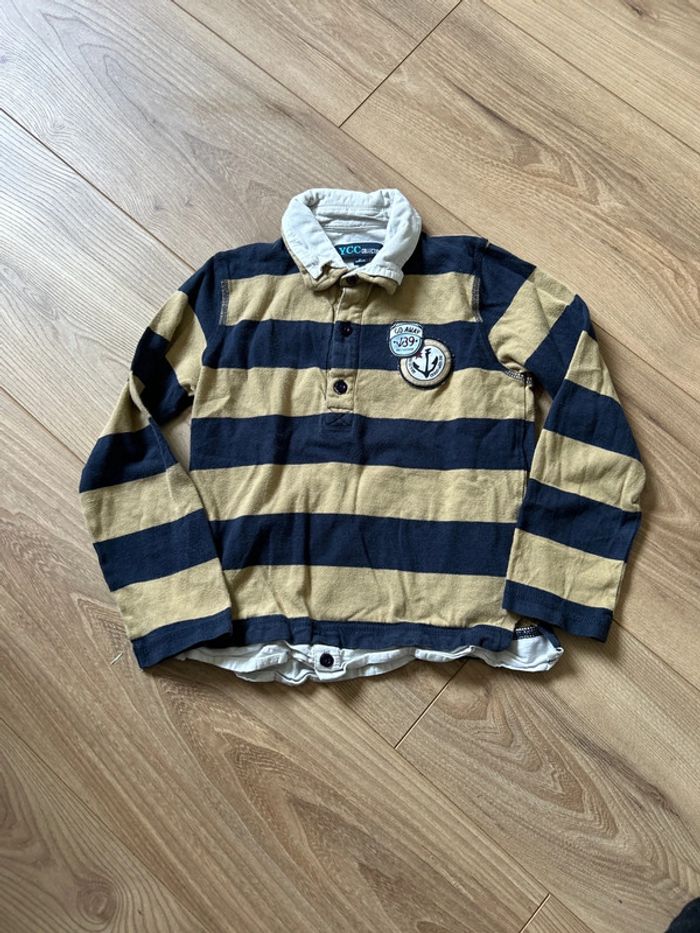 Manche longue Zgeneration