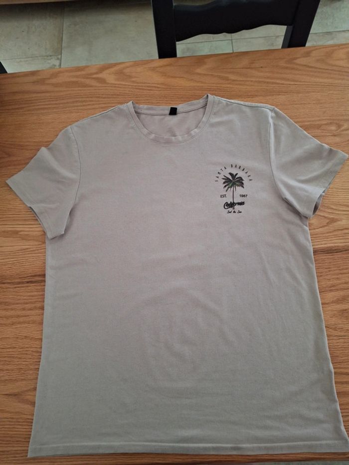 T-shirt Homme cocotier