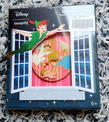 Pins Disney loungefly peter pan