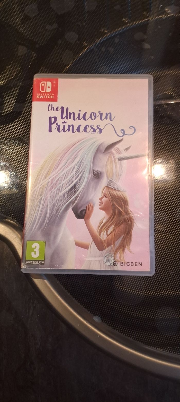Jeux de switch