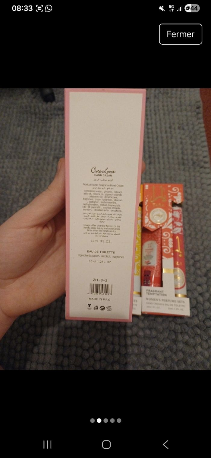 Lot 3 yara - photo numéro 2