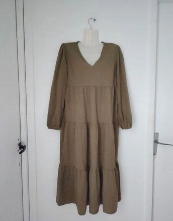 Robe longue d'été femme