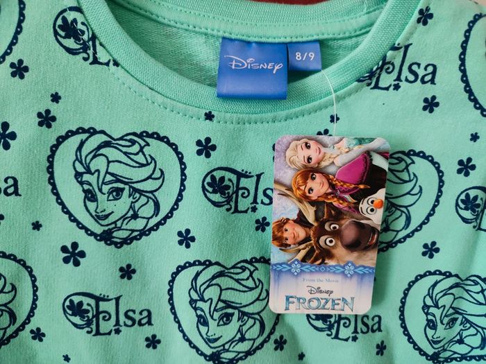 Sweat fille 8 ans neuf - La Reine des neiges / Disney - photo numéro 3