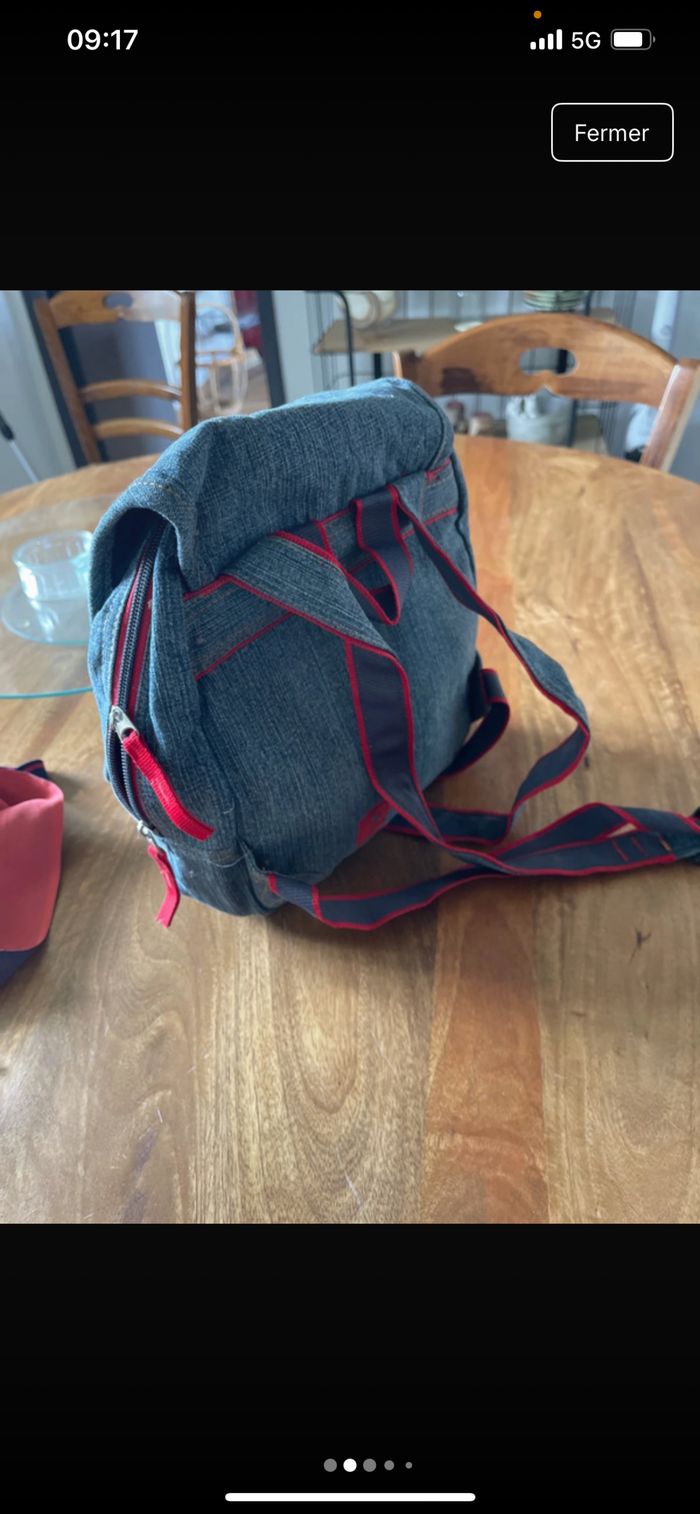 Sac à dos DDP - photo numéro 6