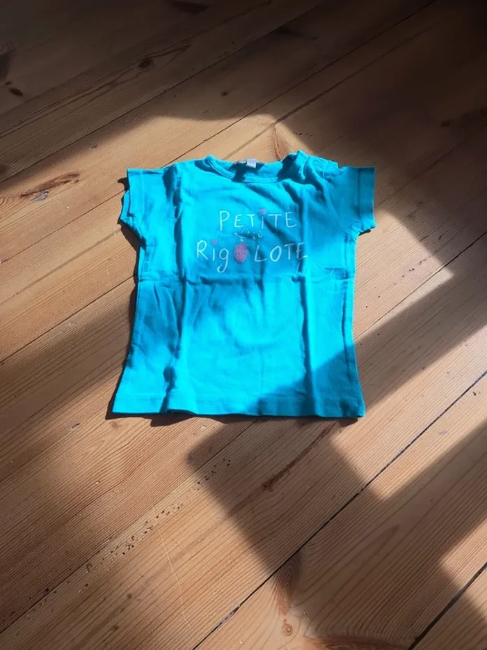 Lot se 4 vetements 12 mois. - photo numéro 6