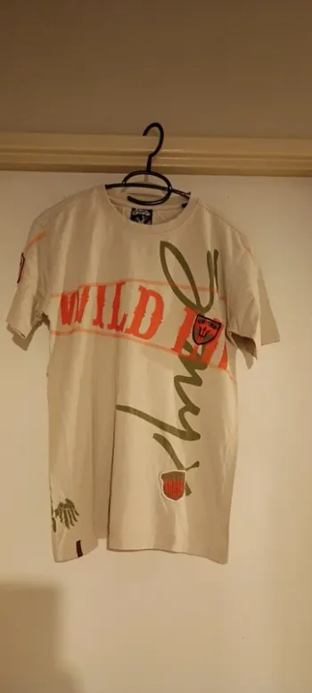 Tee shirt garçon
