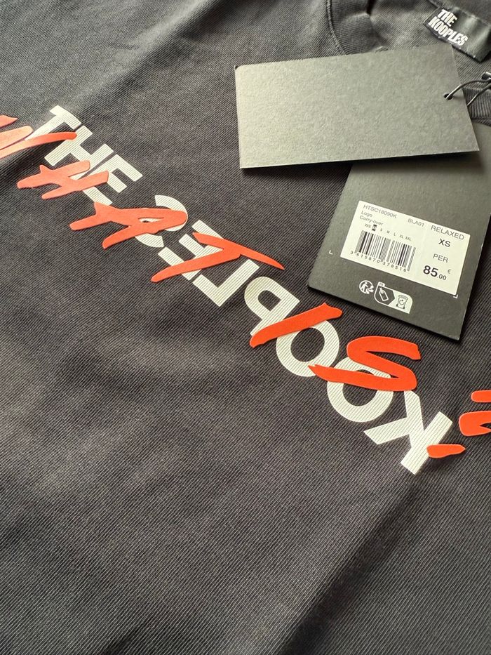 T-shirt The Kooples / Noir / XS - photo numéro 4