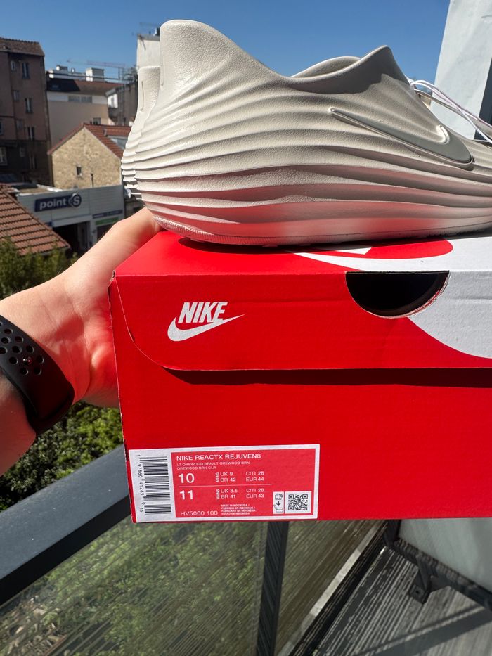 Nike ReactX Rejuven - photo numéro 6