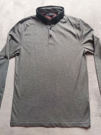 T-Shirt Noir Homme
