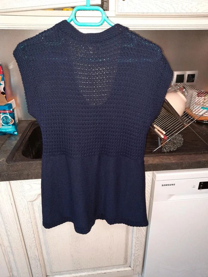 Gilet sans manches - taille 5 - Affinités - photo numéro 4