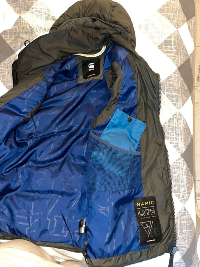 Manteau sans manche - photo numéro 5