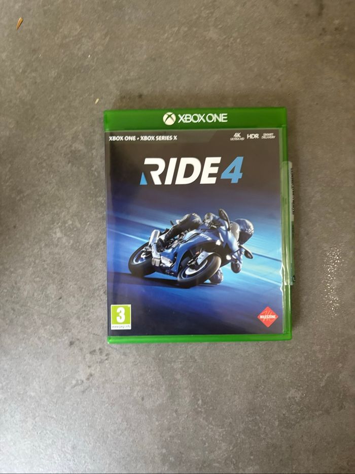 Ride 4