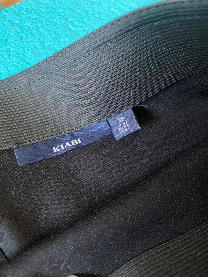 Jupe crayon Kiabi Taille 38 - photo numéro 3