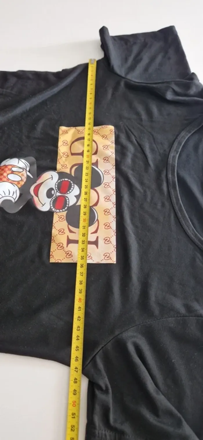T.shirt mickey - photo numéro 4