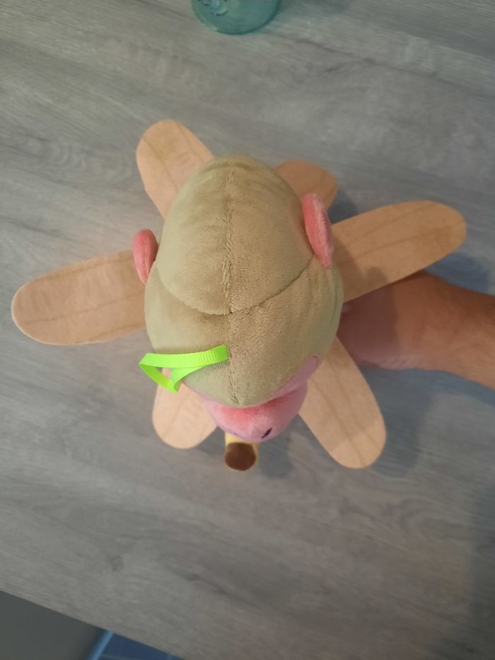Peluche Chimpanzini Banani brainrot - photo numéro 5